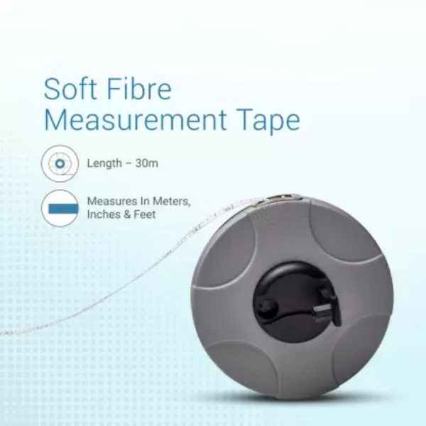 FS Soft Fiber Measurement Tape  (30 meter) - Image 2