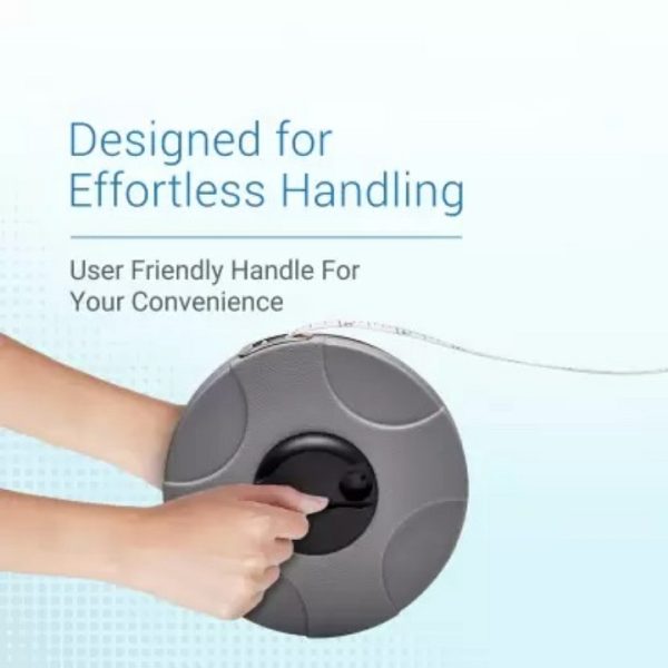 FS Soft Fiber Measurement Tape  (30 meter) - Image 3