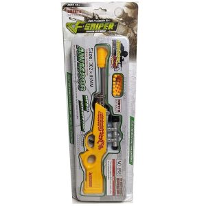 Sniper Rifle with Rubber Bullet Pub-G Style Gun