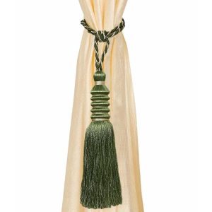 Beautiful Curtain Tie Back Tassel