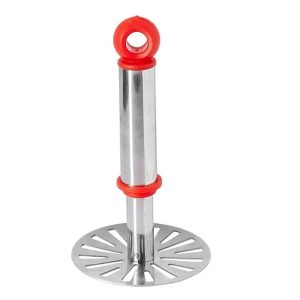 Stainless Steel Potato Masher / Vegetable Masher / Pav Bhaji Masher