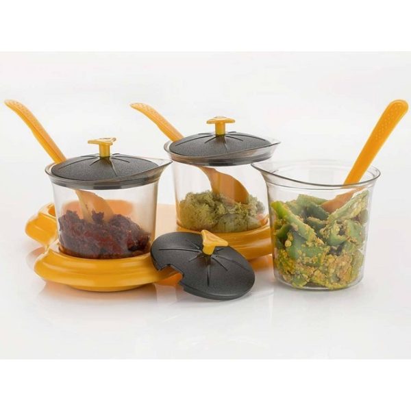 Masala Rack Dining Set (9 piece) - Image 2