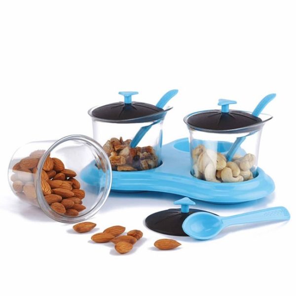 Masala Rack Dining Set (9 piece) - Image 3