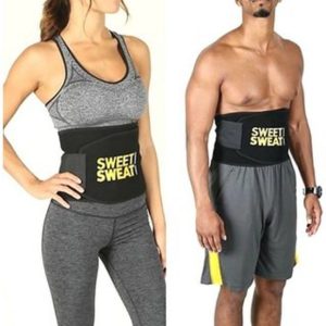 Sweat Shaper Belt for Men and Women