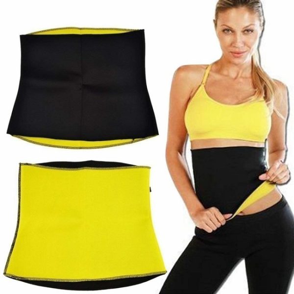 Sweat Shaper Belt for Men and Women - Image 2
