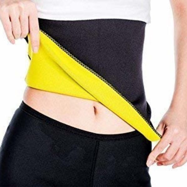 Sweat Shaper Belt for Men and Women - Image 3