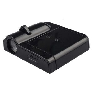 Mercede B-enz LED Wireless Car Welcome Logo Shadow Projector