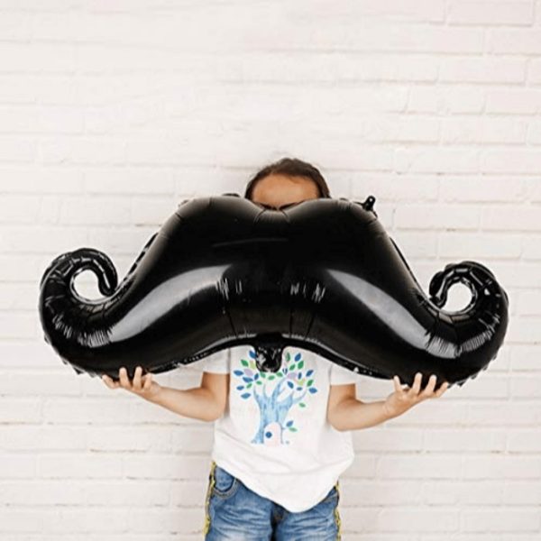 Mustache Foil balloon for Party Decoration