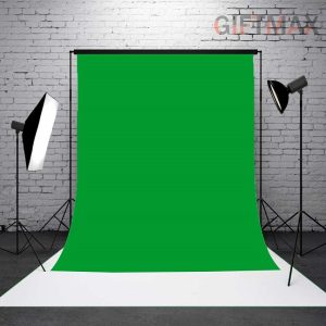 Premium Green Chroma Screen (320 x 260 cm)