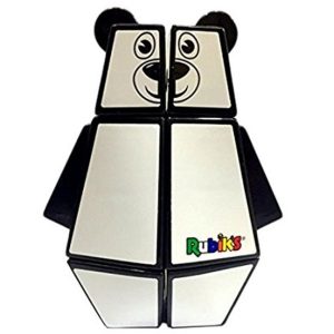 Funskool Rubiks Junior Cube - Bear (age - 6+)