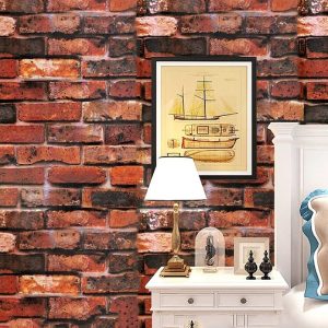 Self Adhesive Wallpaper (500 x 45 cm)