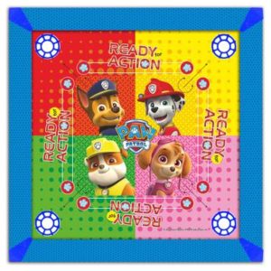 Paw Patrol Kids Carrom Board & game