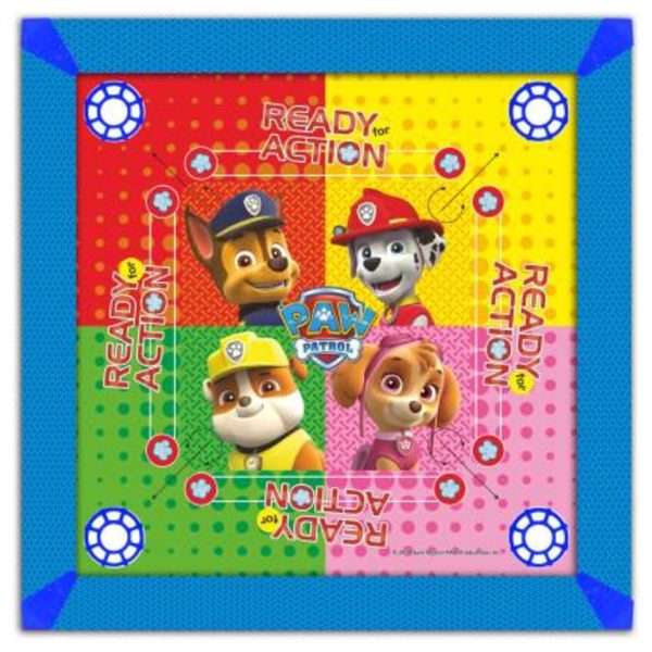 Paw Patrol Kids Carrom Board & game