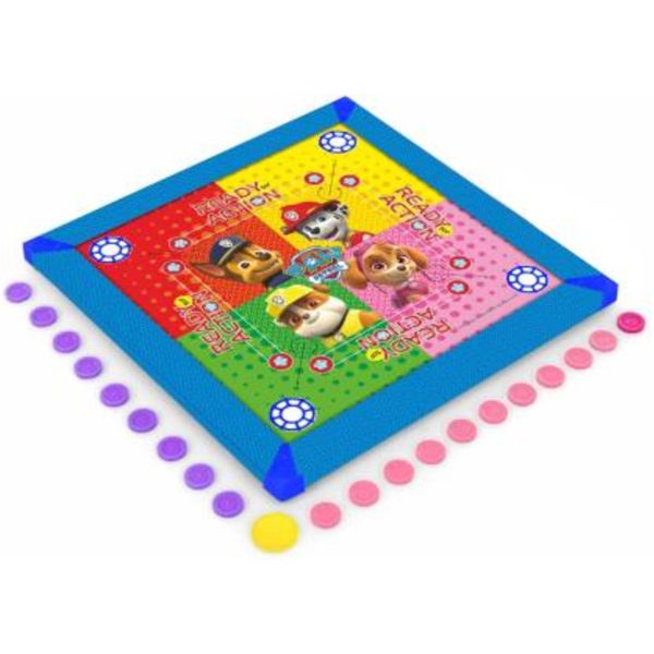 Paw Patrol Kids Carrom Board & game - Image 2