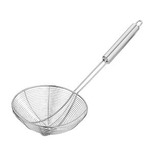 Stainless Steel Deep Fry Jhara / Puri Strainer