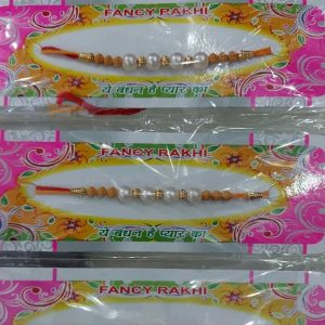 Rakhi for Bhaiya / Brother (1 piece)