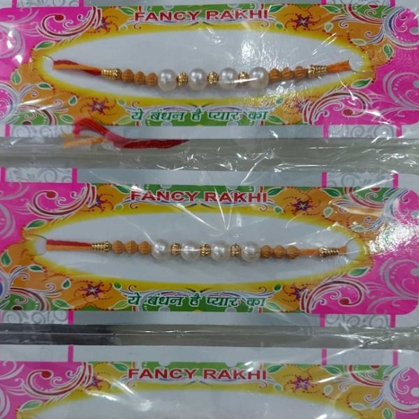 Rakhi for Bhaiya / Brother (1 piece)