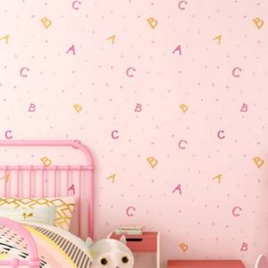 Self Adhesive Kid's Wallpaper (300 x 60 cm)