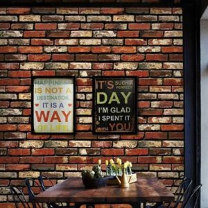 Self Adhesive Wallpaper (600 x 45 cm)