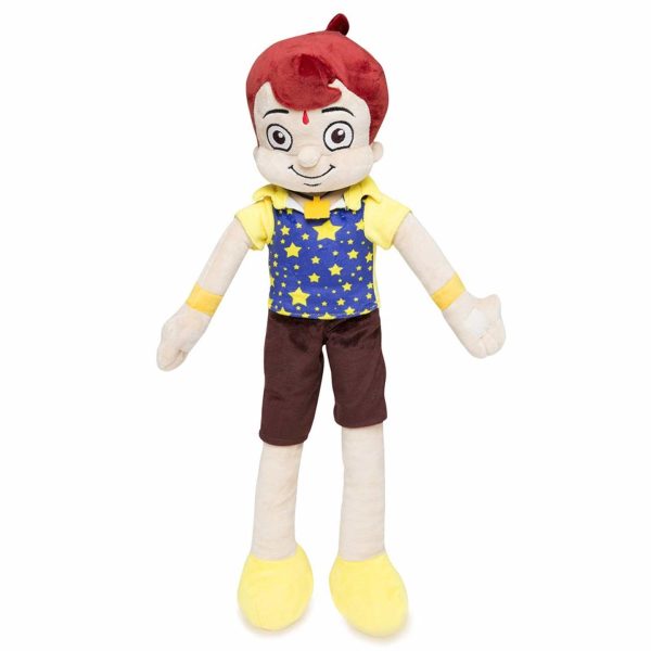 Chhota Bheem Rag Doll (60cm)