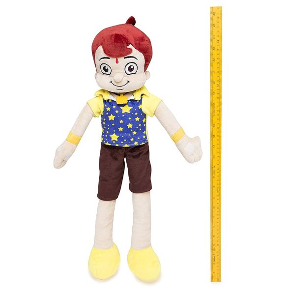 Chhota Bheem Rag Doll (60cm) - Image 4