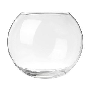 BLUE Premium Fish Bowl (6 inch)