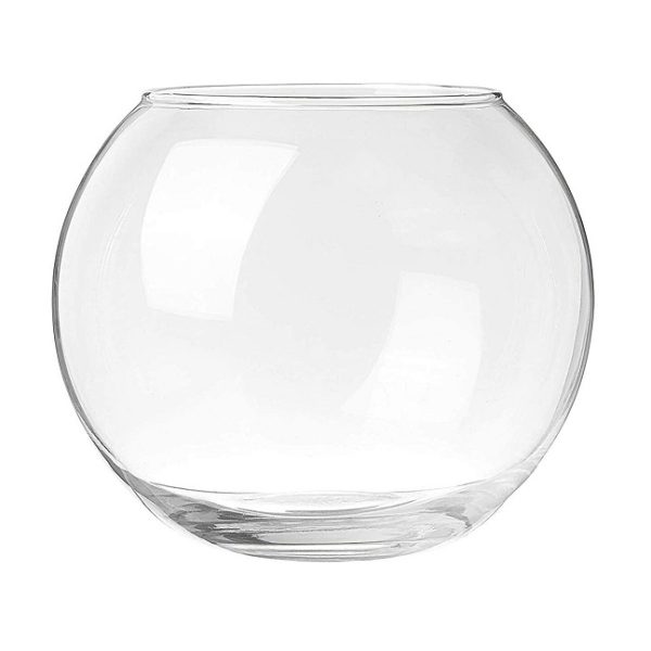 BLUE Premium Fish Bowl (6 inch)