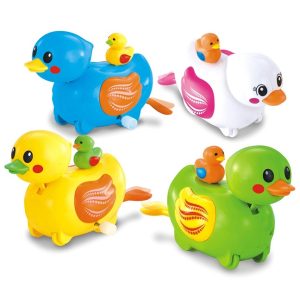 Wind Up Swimming Ducks (1 piece)