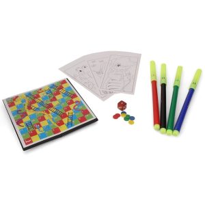 Luxor Junior Activity Combo Box Set