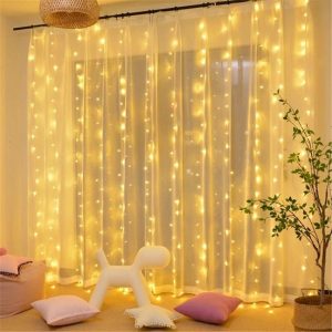 Lexton 12 Meter LED Pixel Waterproof Fairy Lights for Indoor and Outdoor Decoration