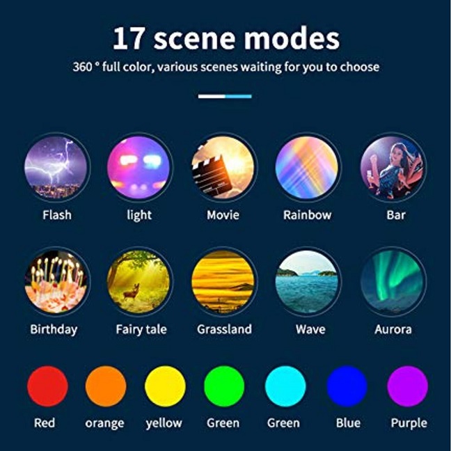 10" RGB Ring Light for YouTube | Photo-Video Shoot | Live Stream | Reels | Vlogging - Image 2