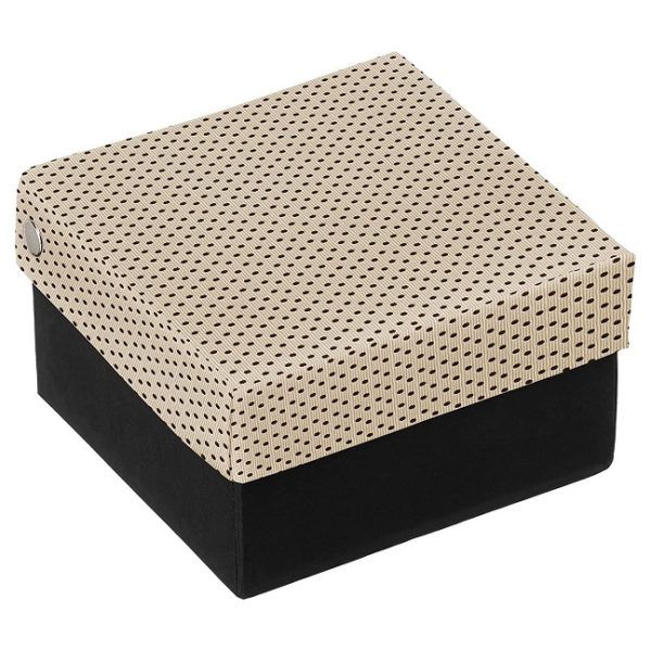 Necktie Cufflink and Pocket Square Combo - Image 2