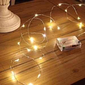 5 Meter Battery Operated String Light