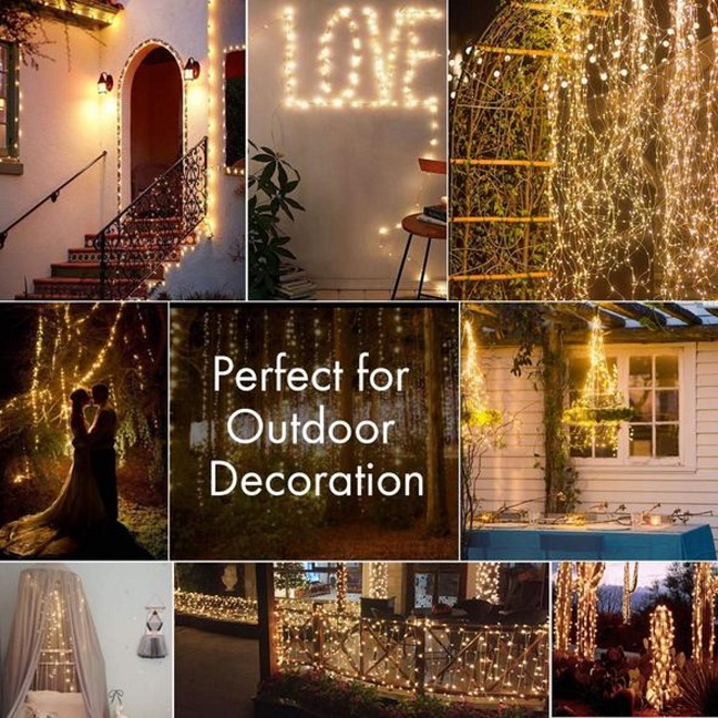 5 Meter Battery Operated String Light - Image 2