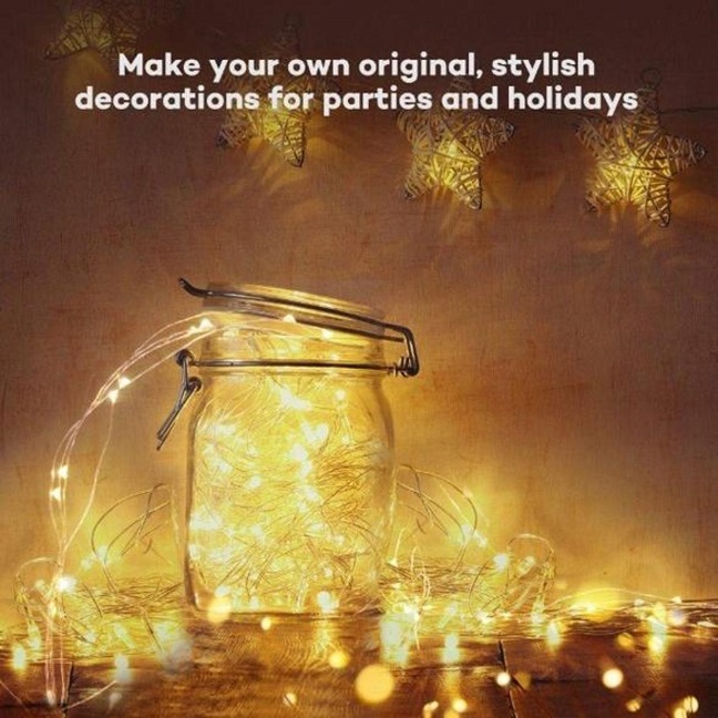 5 Meter Battery Operated String Light - Image 4