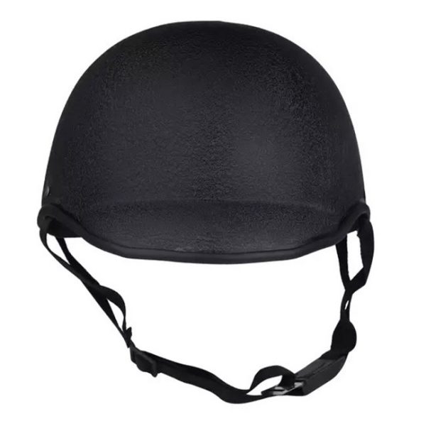 Black Cap Helmet - Image 2