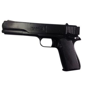 Blanca Air Pistol 0.177 Cal 4.5mm (with 200 BBs, 50 Pellets & Holster)