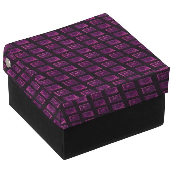 Men's Necktie and Cufflink Combo - Image 2