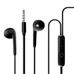 Mobex Pure Bass Quality Sound Earphones (Black)