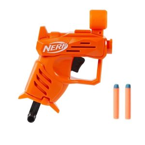 Nerf Elite 2.0 Ace SD-1 Blaster with 2 Official Elite Darts (Loose pack) - Orange