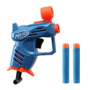 Nerf Elite 2.0 Ace SD-1 Blaster with 2 Official Elite Darts (Loose pack) - Blue