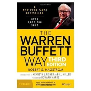 Book: The Warren Buffett way by Robert G.Hagstrom
