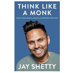 Book:  Think Like a Monk