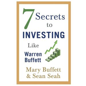 Book: 7 Secret To Investing Like Warren Buffett