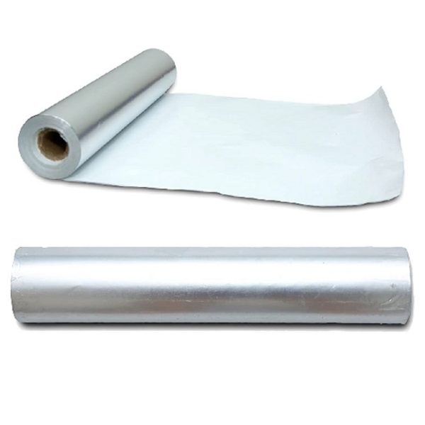 Pearsilk Aluminium Paper Foil / Food Wrap - 1 KG (90 meter) - Image 3