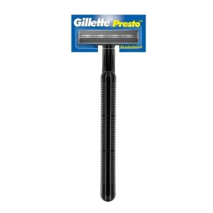 Gillette Presto Disposable Razor