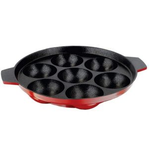 Nirlon Appam Patra / Paniarakkal ./ Appam Maker (17 cm diameter)