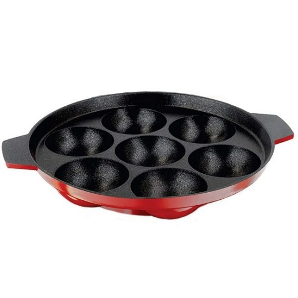 Nirlon Appam Patra / Paniarakkal ./ Appam Maker (17 cm diameter)