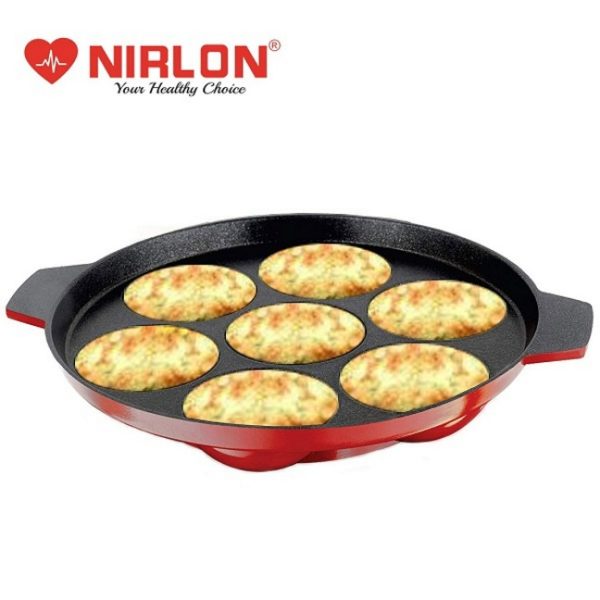 Nirlon Appam Patra / Paniarakkal ./ Appam Maker (17 cm diameter) - Image 2
