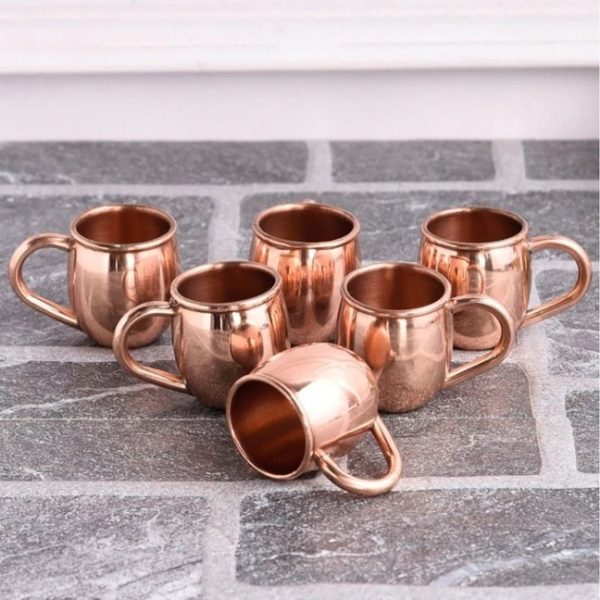 Ayurveda Healing Copper cup (1 piece)